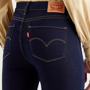 LEVI STRAUSS High Rise Bootcut Jeans